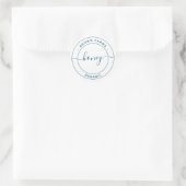Étiquette de produit (Sac)