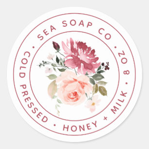 Étiquette de produit