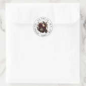 Étiquette de produit (Sac)