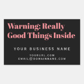 Étiquette de produit, emballage de boîte d'achat p (Devant)