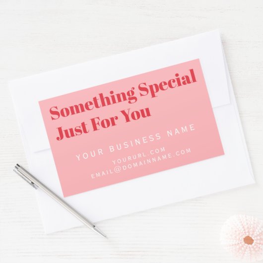 Étiquette de produit, emballage de boîte d'achat p (Enveloppe)