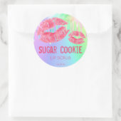 Étiquette de produit Pastel Shimmer Lip Scruter (Sac)