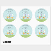 Étiquette de produit pour petits commerces avec re (Feuille)