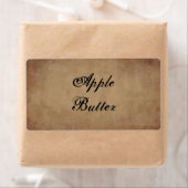 Étiquette de produit principal (En situation)