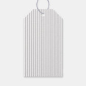 Étiquette de prospérité en or (Dos)