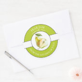 Étiquette de purée (Enveloppe)