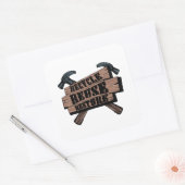 Étiquette de recyclage (Enveloppe)