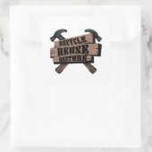 Étiquette de recyclage (Sac)