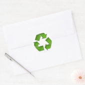 Étiquette de recyclage (Enveloppe)