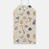 Étiquette de remerciement pour le premier annivers (Dos)