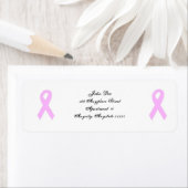 Étiquette de retour (En situation)