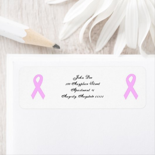 Étiquette de retour (En situation)