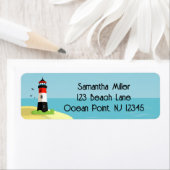 Étiquette de retour de la conception de la scène d (En situation)