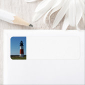 Étiquette de retour phare (En situation)