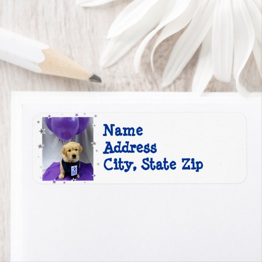 Étiquette de retour WCC Ruby (En situation)