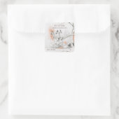 Étiquette de savon artisanale pour bébé chèvre au  (Sac)
