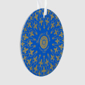 Étiquette de Savon de la Reine Soap (devant)