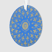 Étiquette de Savon de la Reine Soap (devant)