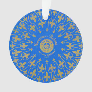 Étiquette de Savon de la Reine Soap