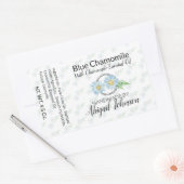 Étiquette de savon pour 🧼 artiste (Enveloppe)