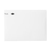 Étiquette de scellement de boîte d'œufs résistante (Devant)