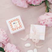 Étiquette de scellement d'enveloppe Fille Bébé Fle