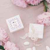 Étiquette de scellement d'enveloppe pour bébé fill