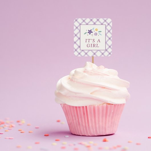 Étiquette de scellement d'enveloppe pour bébé fill