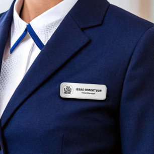 Étiquette de sécurité personnalisée classique pour