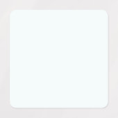 étiquette de surface composée personnalisé (Design 2)