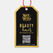 Étiquette de suspension pour emballage d'extension (Devant)