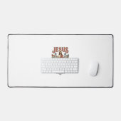 Étiquette de vendeur du marché de Jésus Marché de  (Clavier et souris)