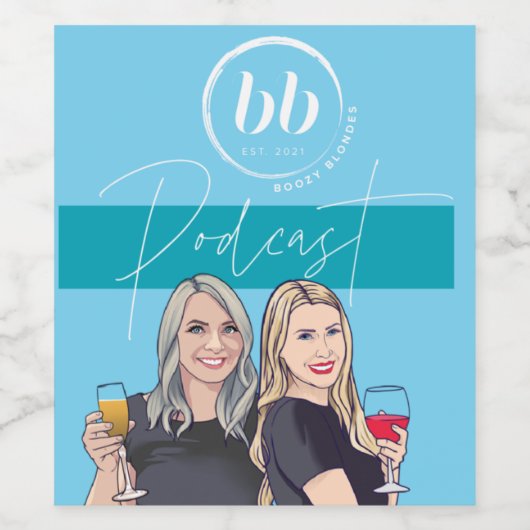 Étiquette de vin (Étiquettes simples)