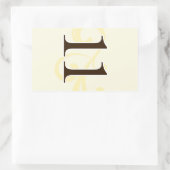 Étiquette de vin Numéro de tableau Stickers 11 (Sac)