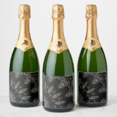 Étiquette de vin Theo (Bouteilles)
