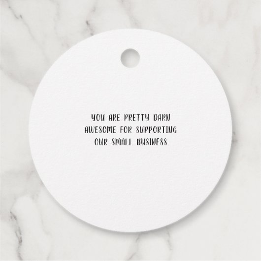 Étiquette décorative d'oeuf de couronnes (Dos)