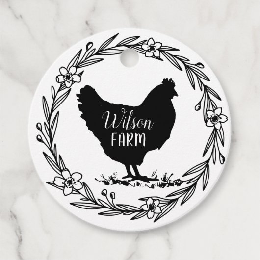 Étiquette décorative d'oeuf de couronnes (Devant)