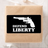 Étiquette Défendre la liberté (En situation)