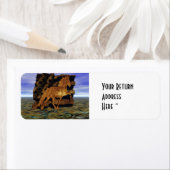 Étiquette Définir en pierre (En situation)