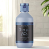 Étiquette d'emballage de cosmétiques ou de savon -