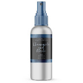 Étiquette d'emballage de cosmétiques ou de savon -