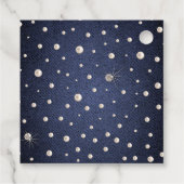 Étiquette Denim et Pearls Favoriser (Dos)