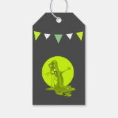 Étiquette déplaisant Monster Anniversaire Merci (Dos)