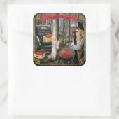 Étiquette d'érable (Sac)