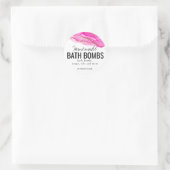 étiquette des bombes artisanales (Sac)