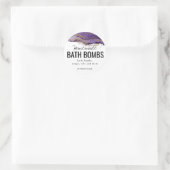 étiquette des bombes artisanales (Sac)