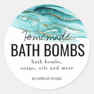 étiquette des bombes artisanales