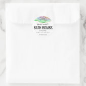 étiquette des bombes artisanales (Sac)