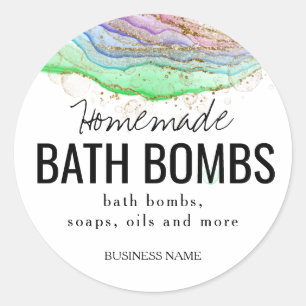 étiquette des bombes artisanales