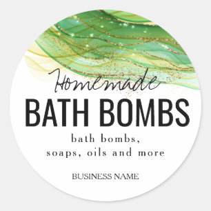 étiquette des bombes artisanales